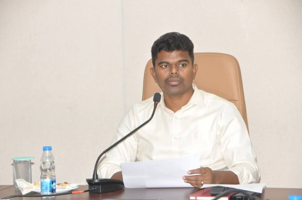 నేడు మాచర్లలో ప్రజా ఫిర్యాదుల పరిష్కార వేదిక