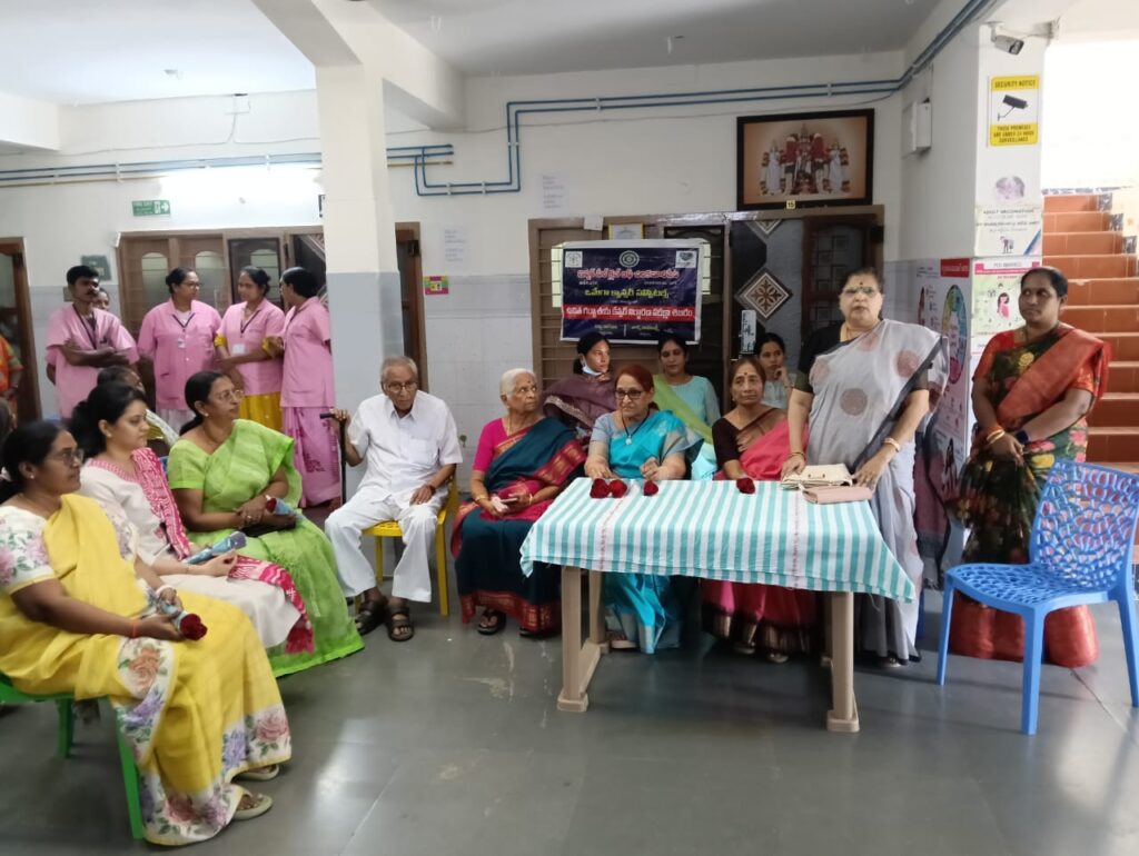ఇన్నర్వీల్ క్లబ్ ఉచిత క్యాన్సర్ నిర్ధారణ వైద్య శిబిరానికి విశేష స్పందన