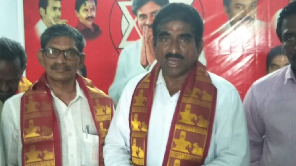 నేడు పట్టణంలో రాధా రంగా మిత్రమండలి నూతన కార్యాలయం