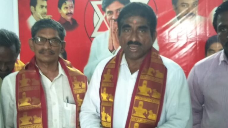 నేడు పట్టణంలో రాధా రంగా మిత్రమండలి నూతన కార్యాలయం