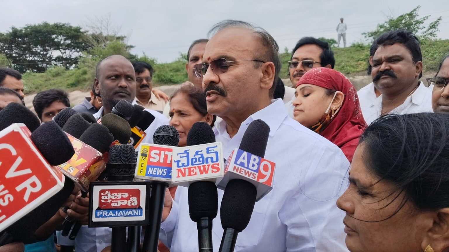 మహానాడు విజయవంతం మన బాధ్యత : మాజీమంత్రి ప్రత్తిపాటి