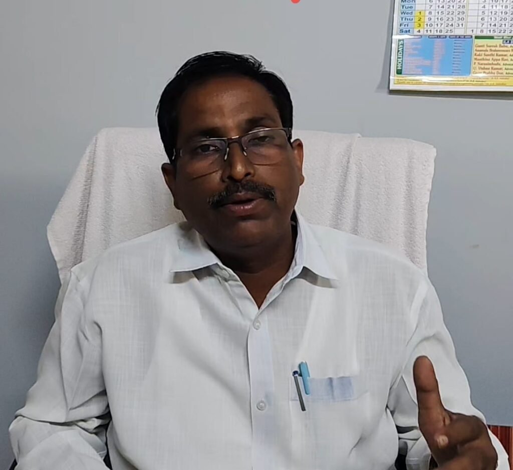 గంజాయి మరియు ఇతర మత్తు పదార్థాలపై ఉక్కు పాదం మోపండి! ..లోక్ సత్తా పార్టీ