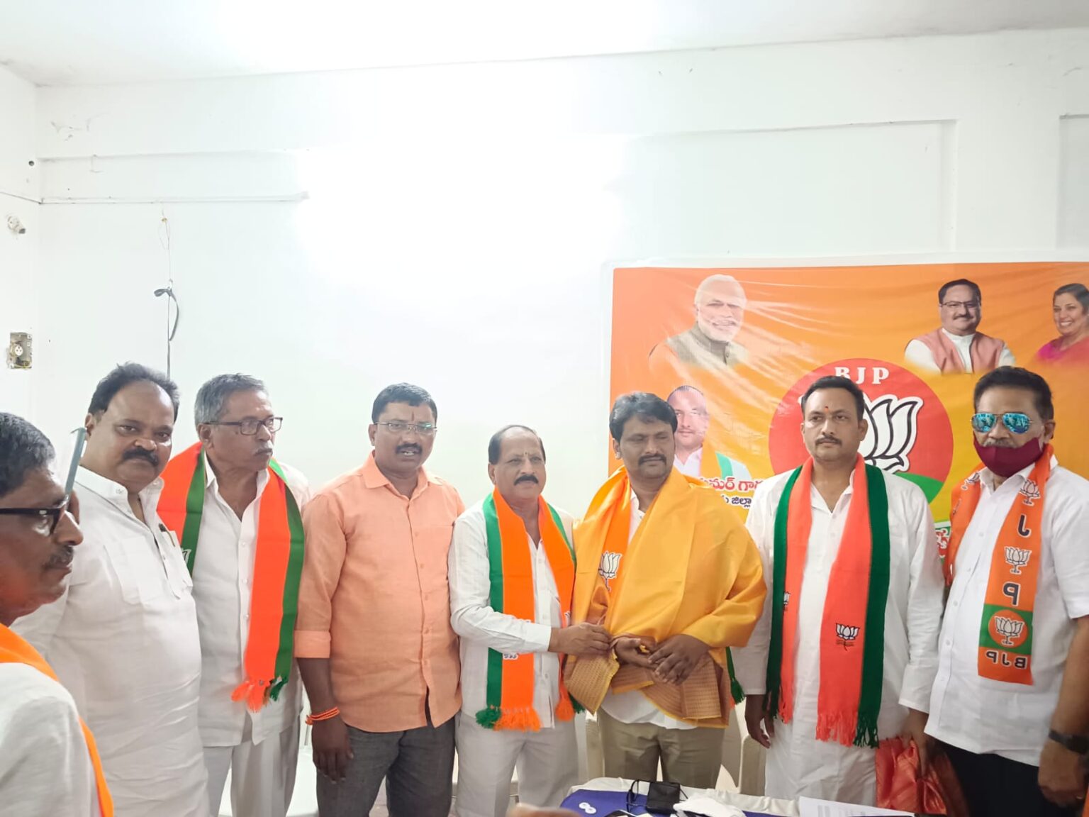 చిలకలూరిపేట నియోజకవర్గ బిజెపి విస్తృతస్థాయి కార్యకర్తల సమావేశం