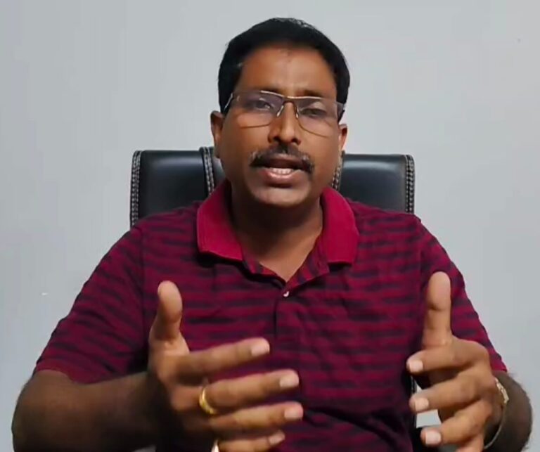 నాయకులకు, అధికారులకు కృతజ్ఞతలు, శుభాకాంక్షలు: మాదాసు భాను ప్రసాద్