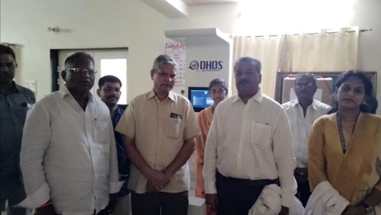 ప్రత్తిపాటి పుల్లారావు ఆధ్వర్యంలో త్వరలో పేట నియోజకవర్గ ప్రజలకు అందుబాటులోకి రానున్న హెల్త్ చెక్ అప్ ATM