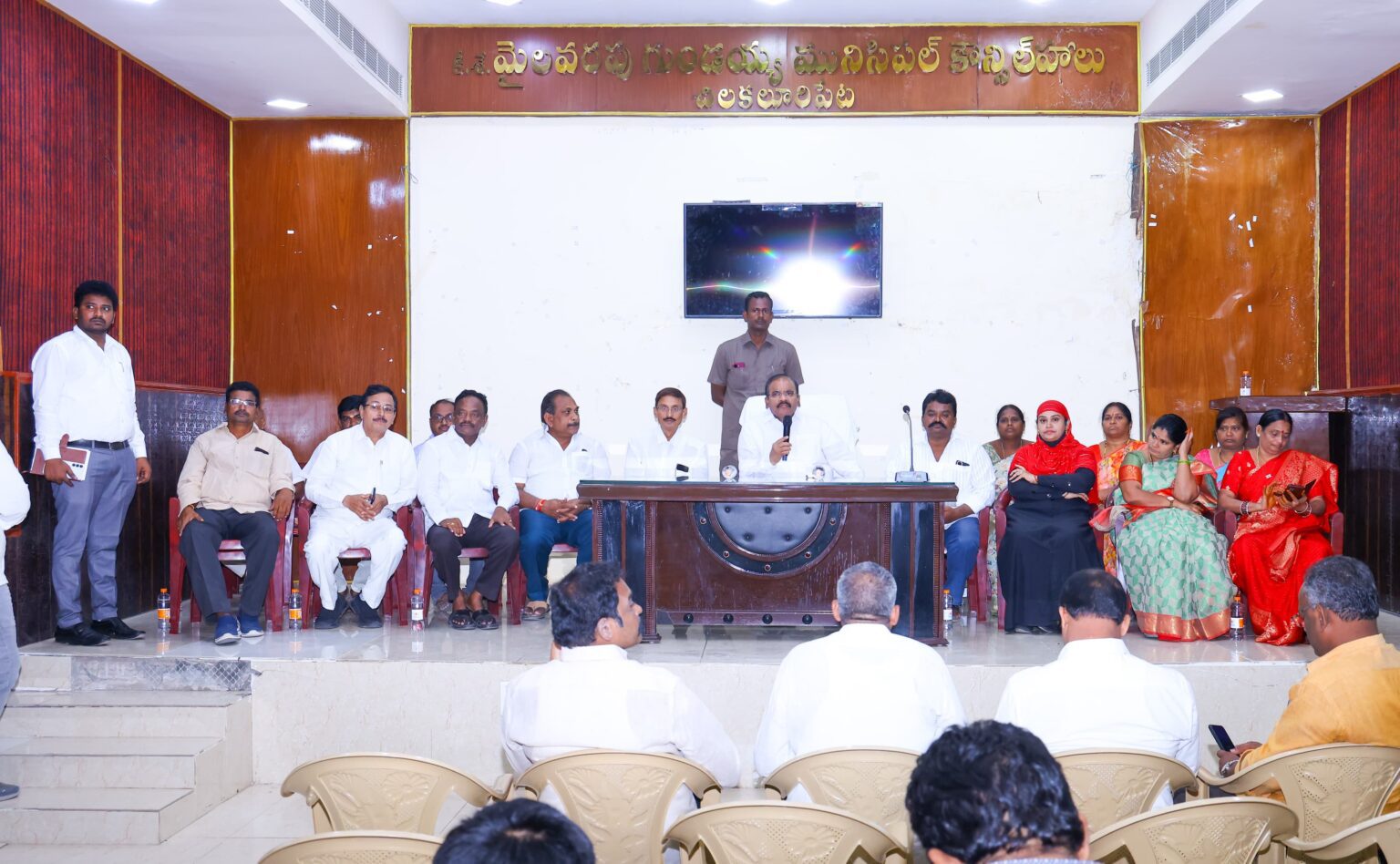 కూటమి ప్రభుత్వానికి అభిప్రాయబేధాల కంటే అభివృద్ధే ముఖ్యం : ప్రత్తిపాటి