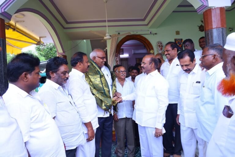 గణపవరం గ్రామానికి తెలగుదేశం పార్టీ అధ్యక్షుడిగా కెల్లంపల్లి అచ్చయ్య