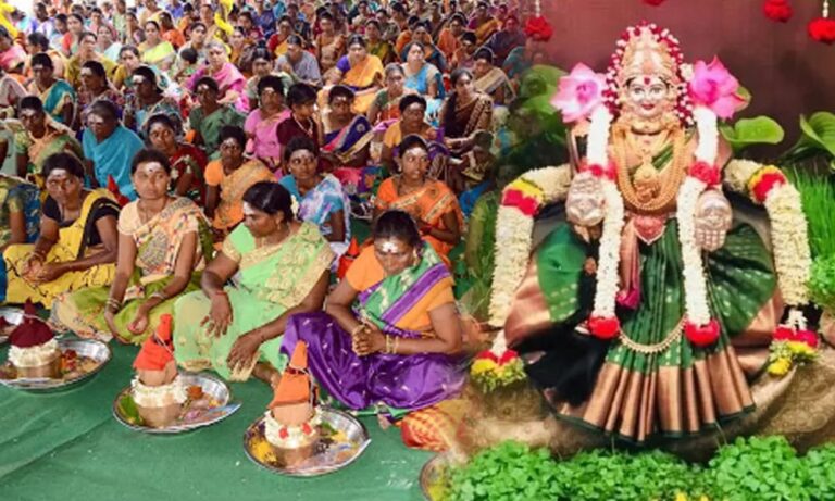 నేటి నుండి శ్రావణ మాసం ప్రారంభం..