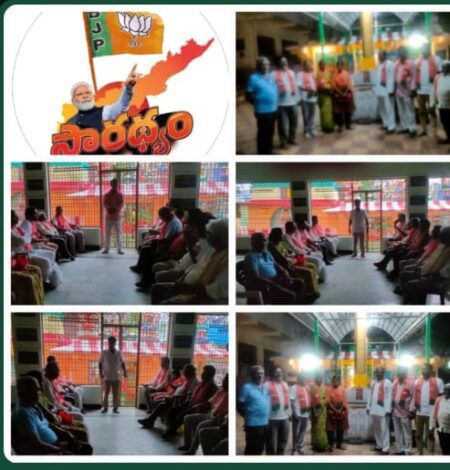 కార్గిల్ విజయ్ దివాస్ సందర్భంగా అమర జవాన్లకు నివాళులర్పించడం జరిగినది…