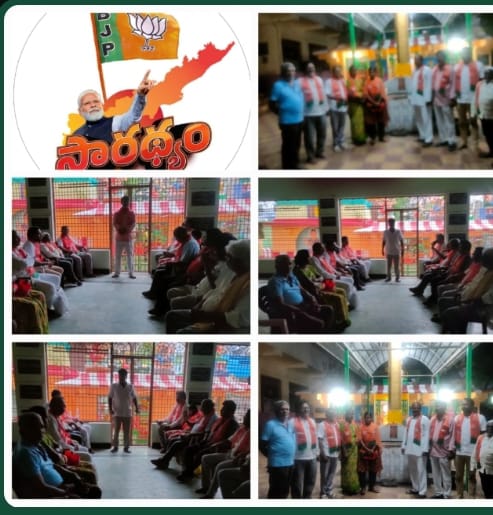 కార్గిల్ విజయ్ దివాస్ సందర్భంగా అమర జవాన్లకు నివాళులర్పించడం జరిగినది…