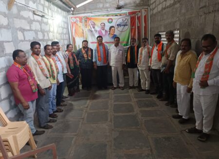 భారతీయ జనతా పార్టీ చిలకలూరిపేట నియోజకవర్గ ఆత్మీయ సమావేశం