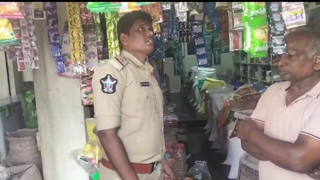 గంజాయి, డ్రగ్స్, స్మగ్లింగ్ చేస్తే తాట తీస్తా…