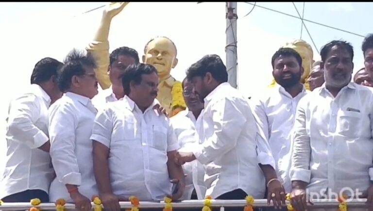 డాక్టర్ వైయస్ రాజశేఖర్ రెడ్డి 76వ జయంతి వేడుకలు