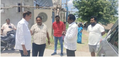 ప్రత్తిపాటి ఆదేశాలతో పార్టీలకు అతీతంగా వార్డుల్లో అభివృద్ధి కార్యక్రమాలు:మున్సిపల్ చైర్మన్ షేక్ రఫాని