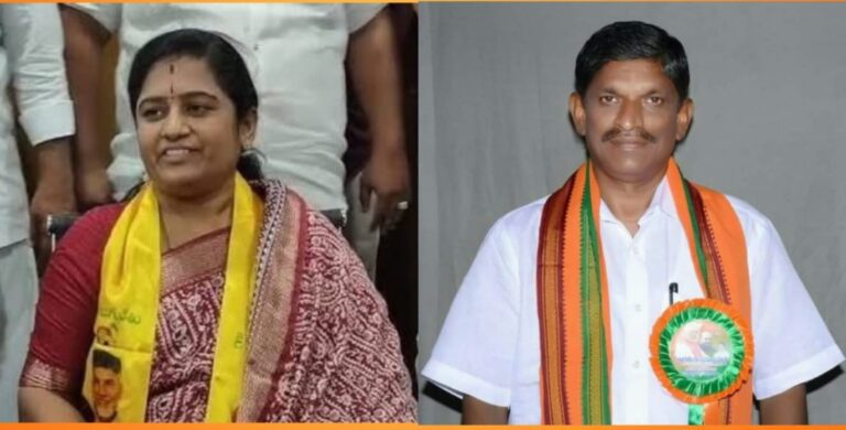 పులివెందులలో తెలుగుదేశం పార్టీ జడ్పీటీసీ ఎన్నికల్లో ఘన విజయం సాధించడం ప్రజాస్వామ్య వికాసం