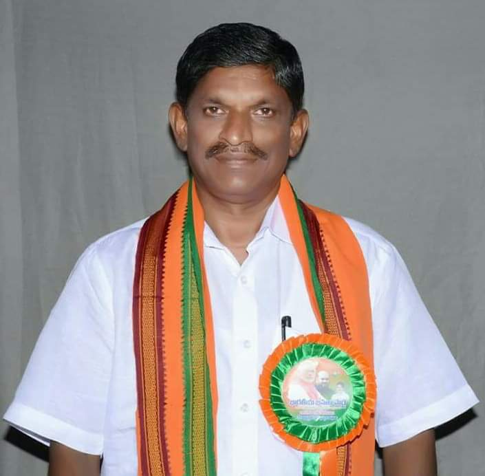 బిజెపి ఆధ్వర్యంలో ఆత్మ నిర్భర్ భారత్ అభియాన్ నూతన కమిటీ ఎన్నిక