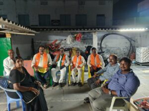 రూరల్ మండలాల్లో బిజెపి మండల ప్రవాస్ యోజన కార్యక్రమం