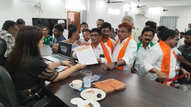 “దివ్యాంగుల సర్టిఫికెట్లు” విషయం పై కలెక్టర్ కు వినతిపత్రం ఇవ్వడం జరిగింది