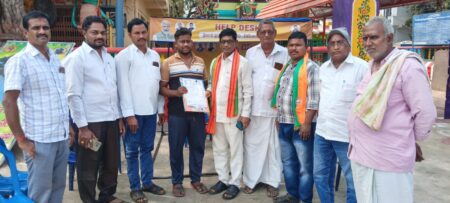 పల్నాడు జిల్లా జనతా వారిది టీం ఆధ్వర్యంలో గురువారం గురజాల లొ జనతా వారధి కార్యక్రమం నిర్వహించడం జరిగింది