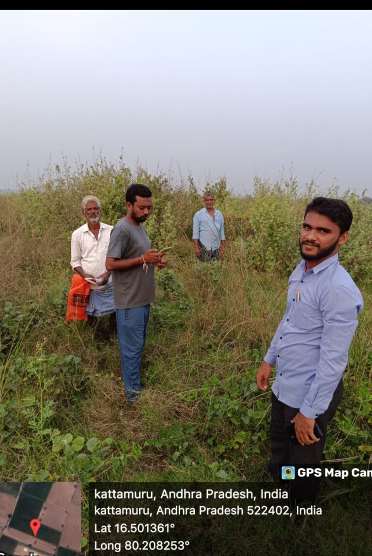 సత్తనపల్లి లో జనతా వారధి కార్యక్రమం నిర్వహించడం జరిగింది
