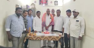 ఆంధ్రప్రదేశ్ రాష్ట్ర కాపునాడు రాష్ట్ర కార్యాలయంలో ఘనంగా విజయోత్సవ సంబరాలు నిర్వహించారు