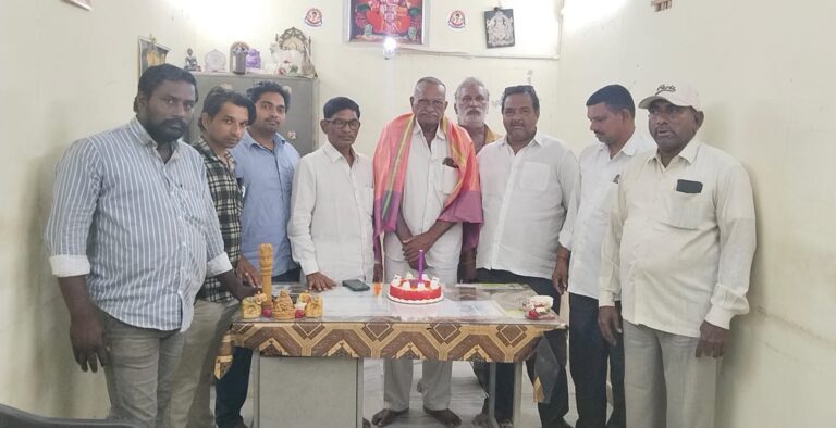 ఆంధ్రప్రదేశ్ రాష్ట్ర కాపునాడు రాష్ట్ర కార్యాలయంలో ఘనంగా విజయోత్సవ సంబరాలు నిర్వహించారు