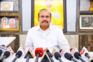 ప్రజా సమస్యల కంటే.. జగన్ ఎజెండానే వైసీపీ సభ్యులకు ముఖ్యమైపోయింది : ప్రత్తిపాటి