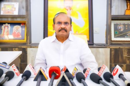 ప్రజా సమస్యల కంటే.. జగన్ ఎజెండానే వైసీపీ సభ్యులకు ముఖ్యమైపోయింది : ప్రత్తిపాటి