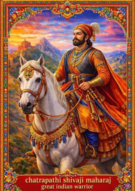 ఛత్రపతి శివాజీ మహారాజ్ గారి జయంతి