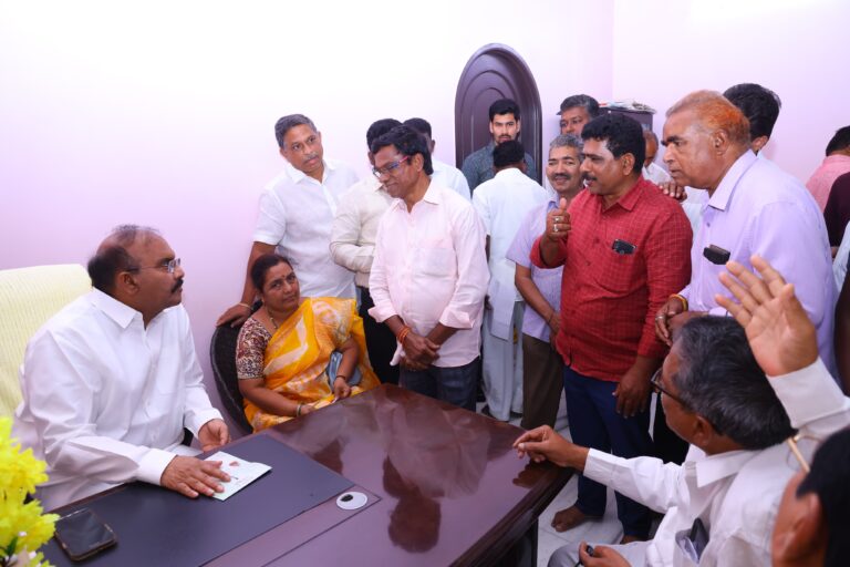 జగన్ పాపాల పాలన ఫలితమే ప్రజల్ని పట్టి పీడిస్తున్న రెవెన్యూ, ఇతర భూ సమస్యలు. ప్రత్తిపాటి