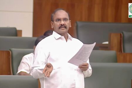 పేదల సొంతింటి కల సాకారంతో వారి గౌరవం, భద్రతకు ప్రభుత్వం మద్ధతుగా నిలుస్తోంది : ప్రత్తిపాటి