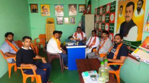 చిలకలూరిపేట రూరల్ మండల ప్రశిక్షణ తరగతుల సన్నాహక సమావేశం నిర్వహించడం జరిగింది