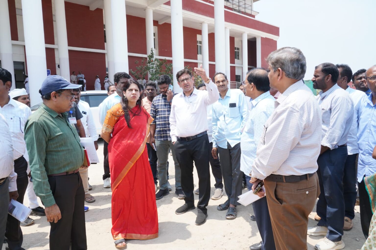 పల్నాడులో సాకారమవునున్న వైద్య కళాశాల