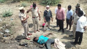 యడవల్లి వద్ద జరిగిన సంఘటనలో అనుమానస్పద మృతిగా శ్రీరామ హరిప్రసాద్ న్యాయవాది