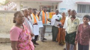 శావల్యాపురం మండలంలో జనతా వారది కార్యక్రమం నిర్వహించడం జరిగింది