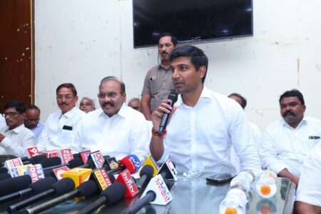 బ్యాంకుల సహకారంతోనే సమాజంలో ఆర్థిక అసమానతలు తగ్గుతాయి. ప్రత్తిపాటి